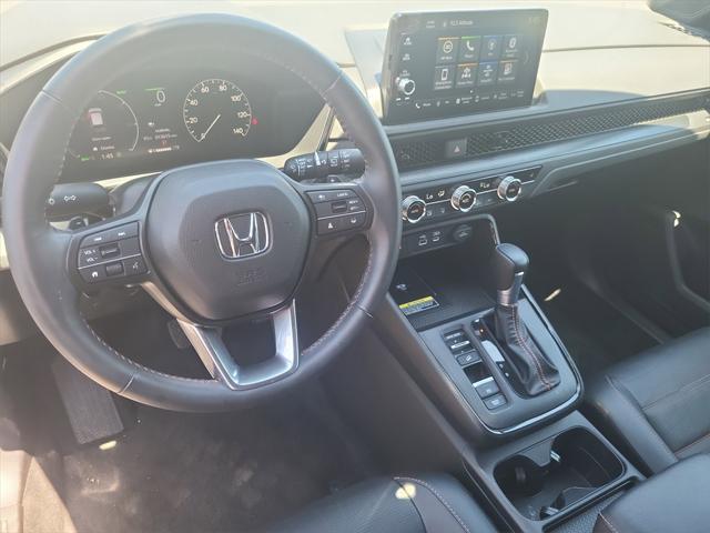used 2025 Honda CR-V Hybrid car, priced at $37,169