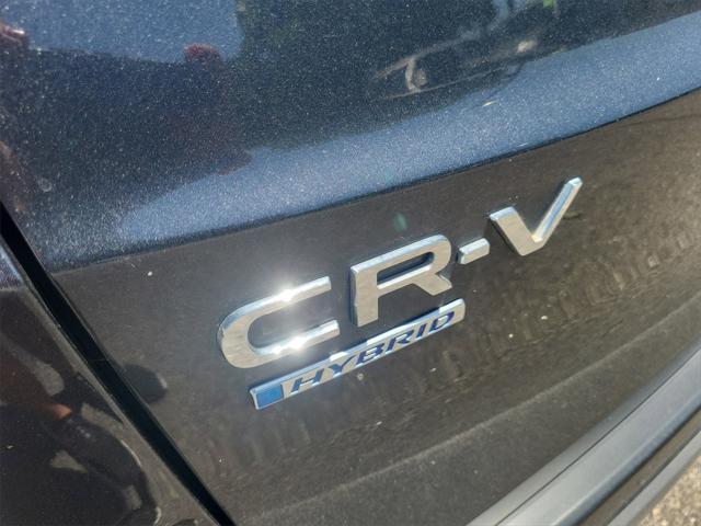 used 2025 Honda CR-V Hybrid car, priced at $37,169