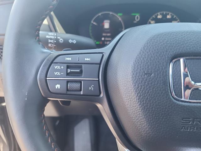 used 2025 Honda CR-V Hybrid car, priced at $37,169