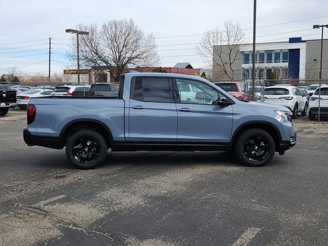 new 2025 Honda Ridgeline car, priced at $48,600