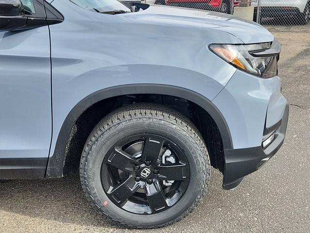 new 2025 Honda Ridgeline car, priced at $48,600