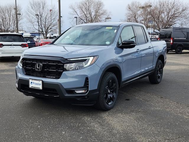 new 2025 Honda Ridgeline car, priced at $48,600