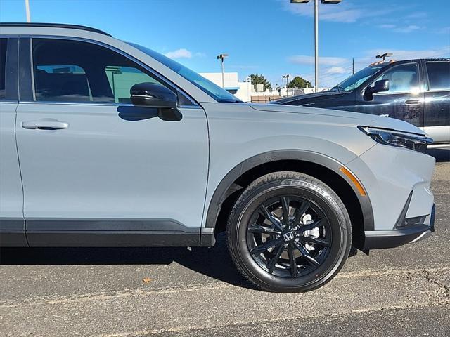 new 2025 Honda CR-V car, priced at $40,655