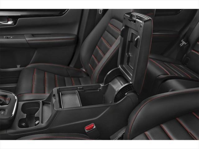 new 2026 Honda CR-V Hybrid car, priced at $44,100