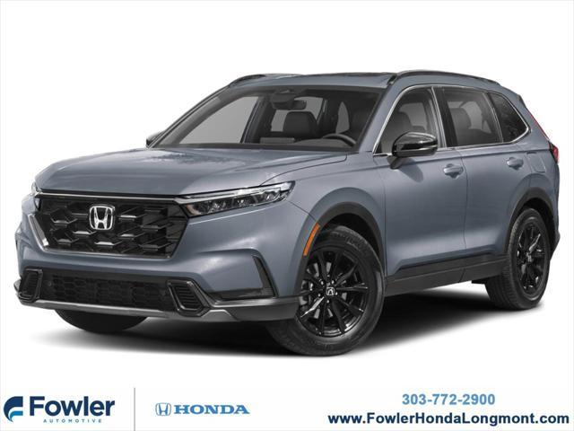 new 2025 Honda CR-V Hybrid car, priced at $41,000