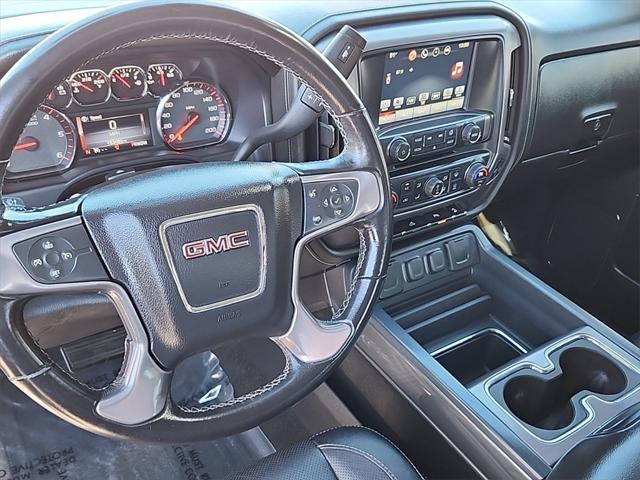 used 2016 GMC Sierra 1500 car, priced at $19,774