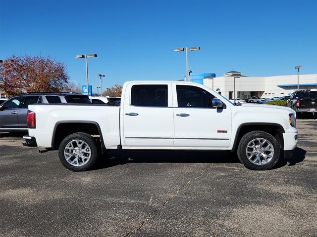 used 2016 GMC Sierra 1500 car, priced at $19,774