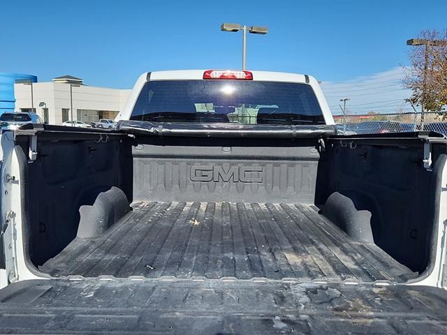 used 2016 GMC Sierra 1500 car, priced at $19,774