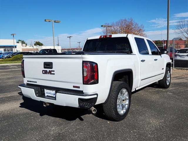 used 2016 GMC Sierra 1500 car, priced at $19,774