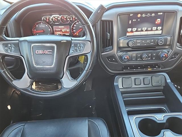 used 2016 GMC Sierra 1500 car, priced at $19,774