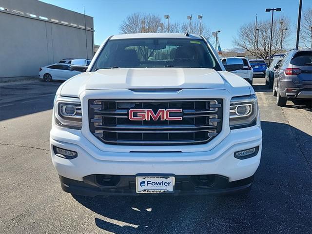 used 2016 GMC Sierra 1500 car, priced at $19,774