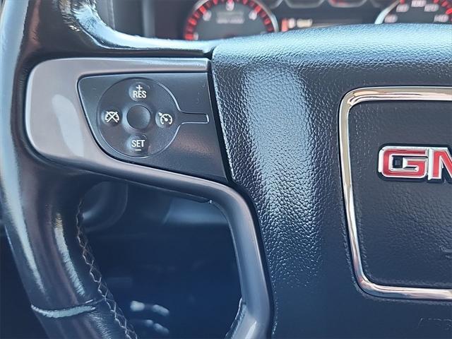 used 2016 GMC Sierra 1500 car, priced at $19,774