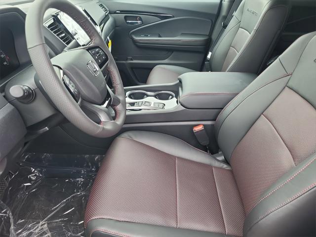 new 2025 Honda Ridgeline car, priced at $47,155