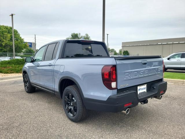 new 2025 Honda Ridgeline car, priced at $47,155