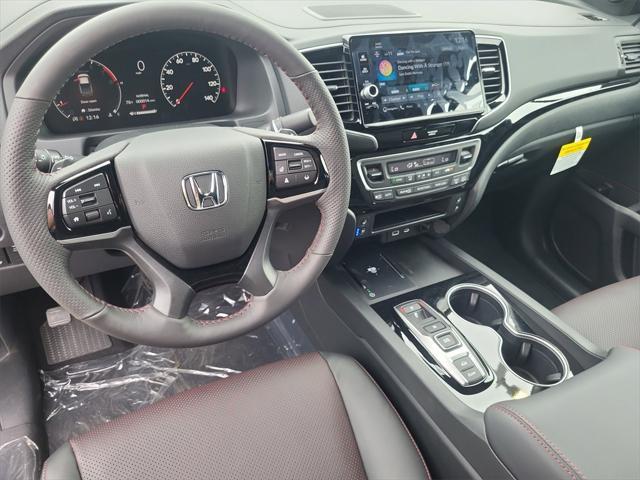new 2025 Honda Ridgeline car, priced at $47,155