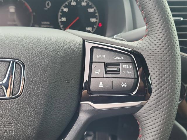 new 2025 Honda Ridgeline car, priced at $47,155