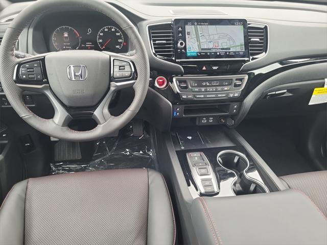 new 2025 Honda Ridgeline car, priced at $47,155