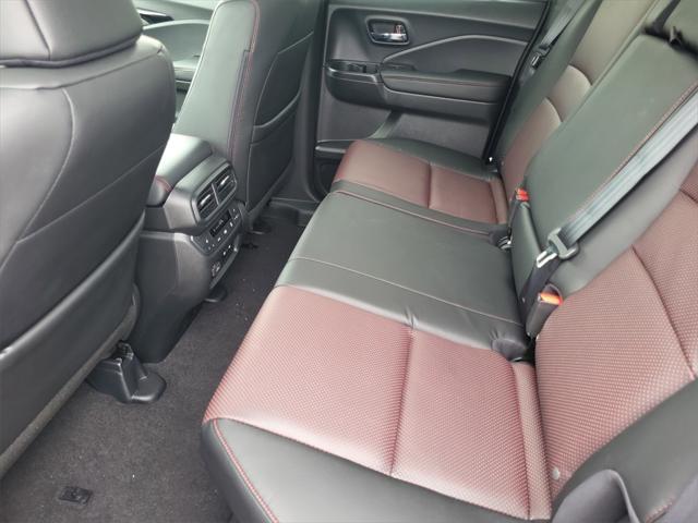 new 2025 Honda Ridgeline car, priced at $47,155
