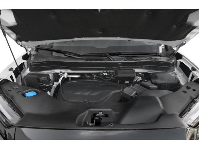 new 2025 Honda Ridgeline car, priced at $47,155