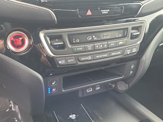 new 2025 Honda Ridgeline car, priced at $47,155