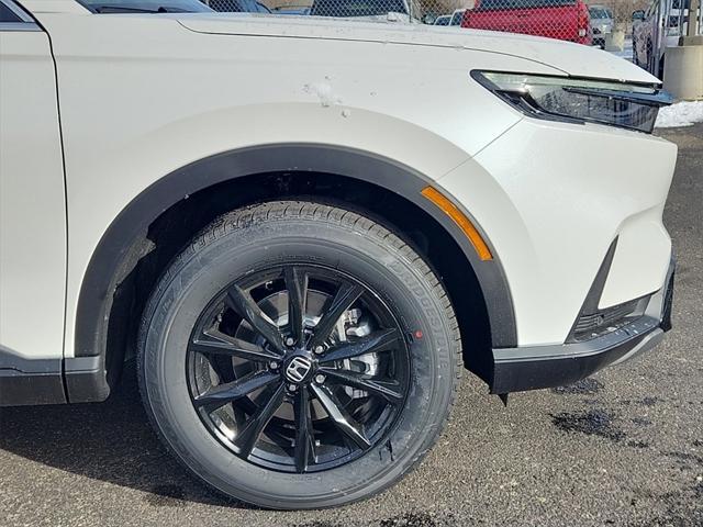 new 2025 Honda CR-V Hybrid car, priced at $40,955