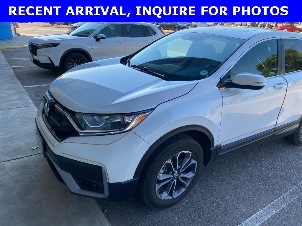 used 2022 Honda CR-V car, priced at $30,859