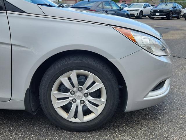 used 2011 Hyundai Sonata car, priced at $7,136