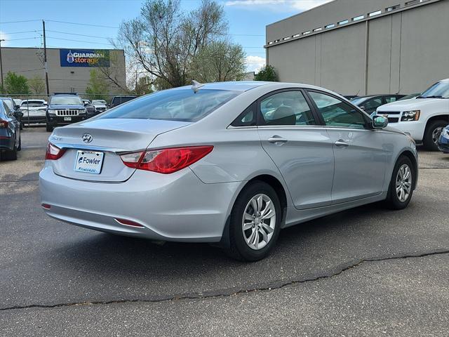 used 2011 Hyundai Sonata car, priced at $7,136