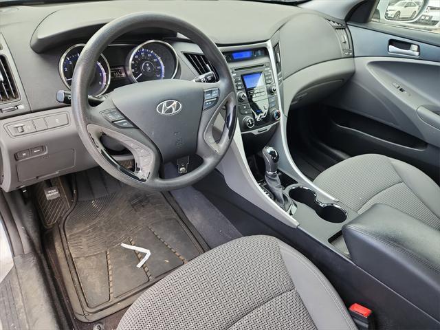 used 2011 Hyundai Sonata car, priced at $7,136
