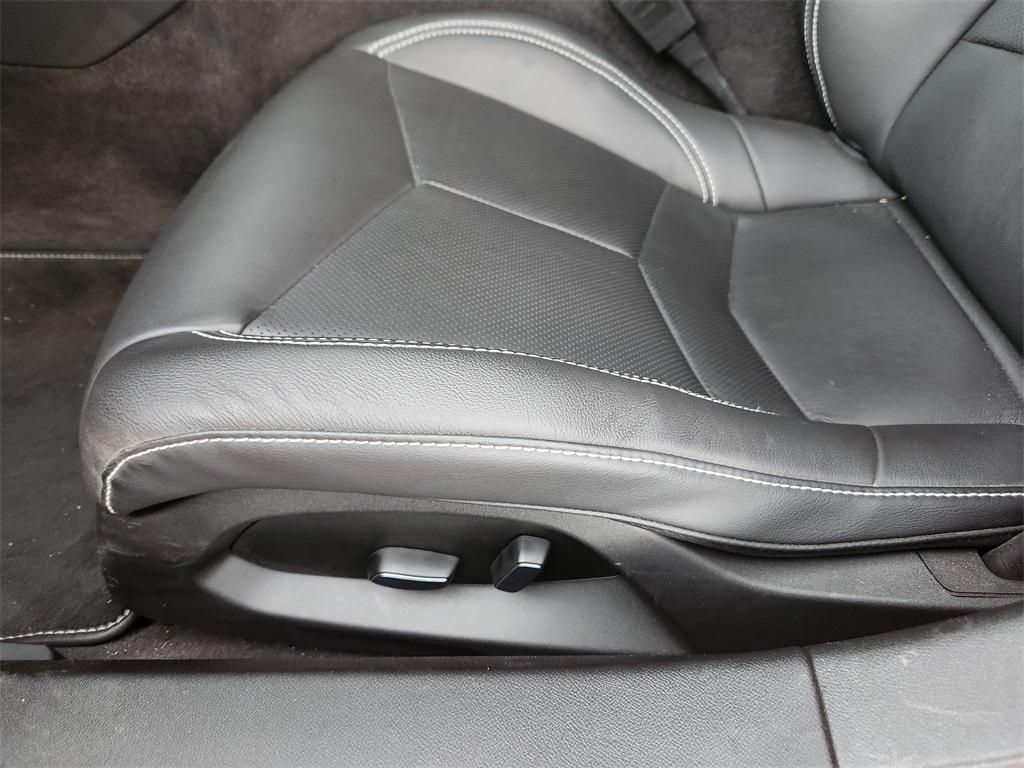 used 2024 Chevrolet Corvette car, priced at $72,779