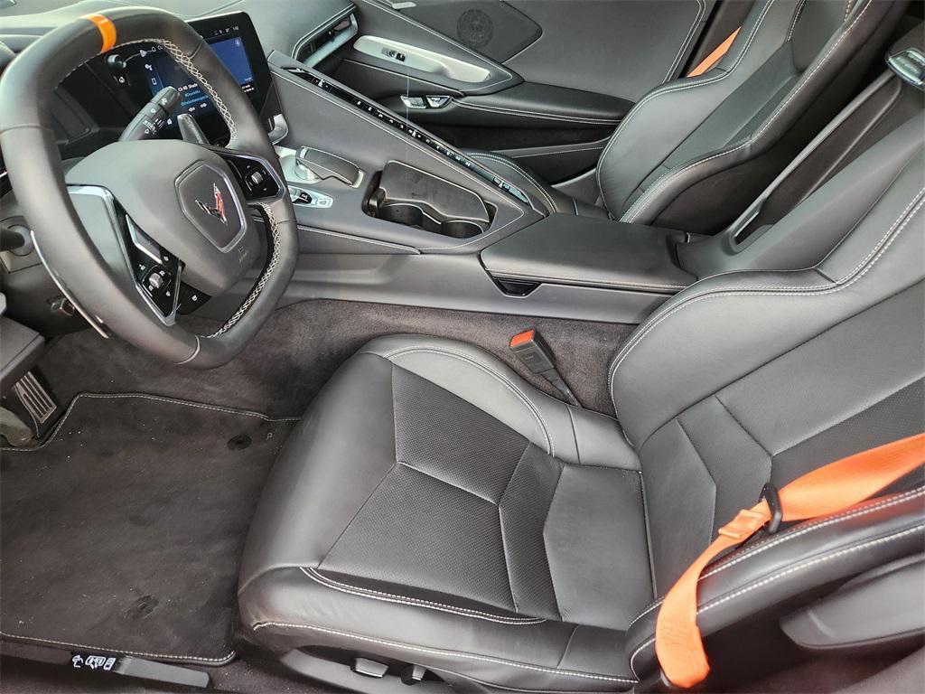 used 2024 Chevrolet Corvette car, priced at $72,779