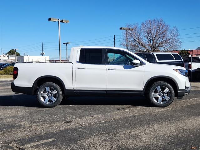 new 2025 Honda Ridgeline car, priced at $43,952