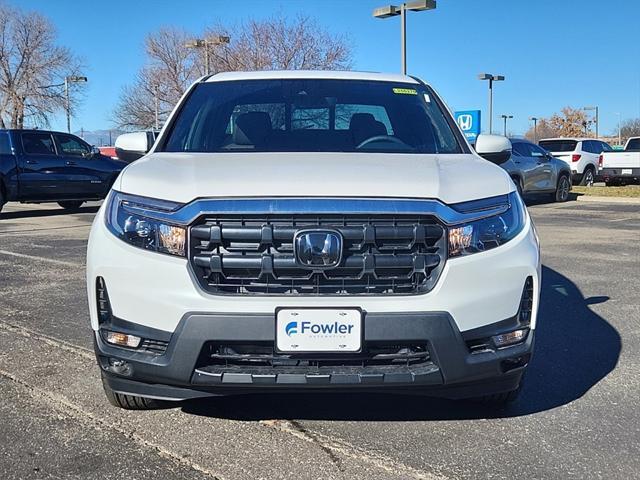 new 2025 Honda Ridgeline car, priced at $43,952