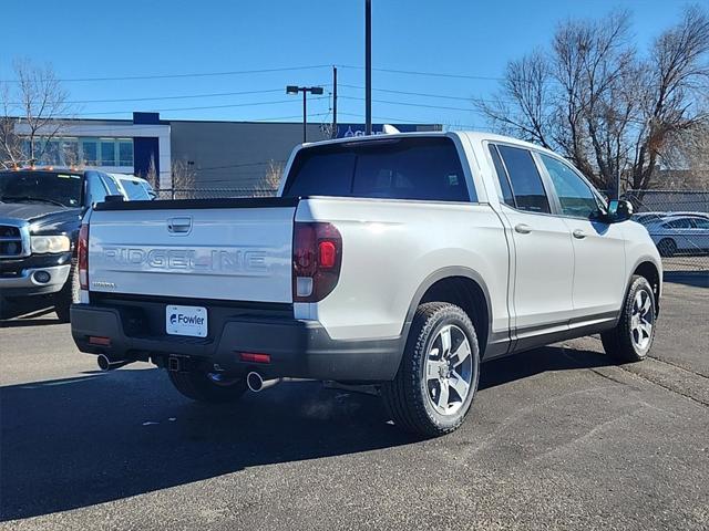 new 2025 Honda Ridgeline car, priced at $43,952