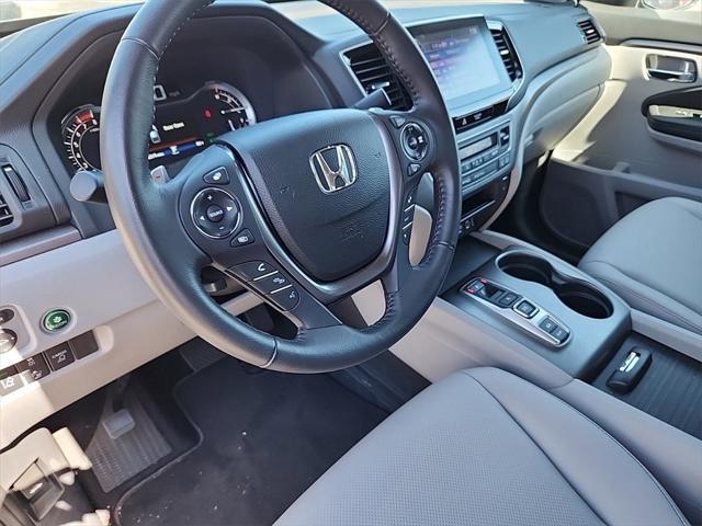 used 2023 Honda Ridgeline car, priced at $37,300