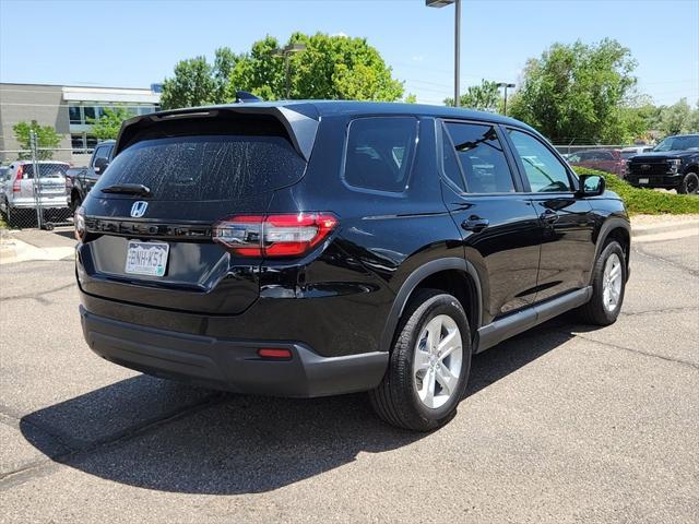 used 2023 Honda Pilot car, priced at $33,300