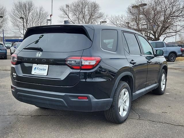 used 2023 Honda Pilot car, priced at $32,809