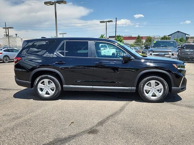 used 2023 Honda Pilot car, priced at $33,300