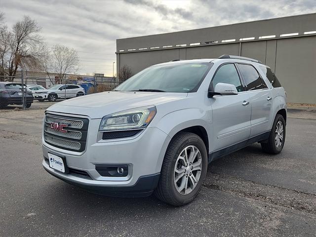 used 2016 GMC Acadia car, priced at $9,977