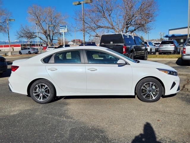 used 2023 Kia Forte car, priced at $17,747