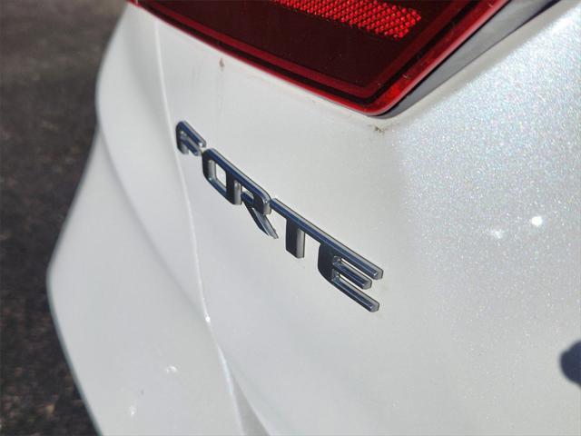 used 2023 Kia Forte car, priced at $17,747