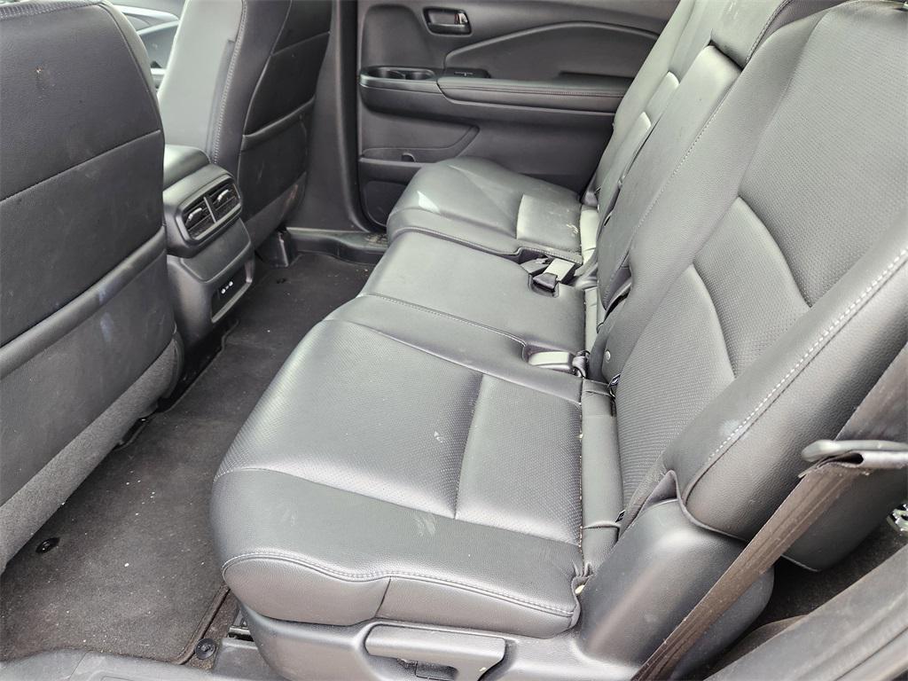 used 2024 Honda Passport car, priced at $33,958