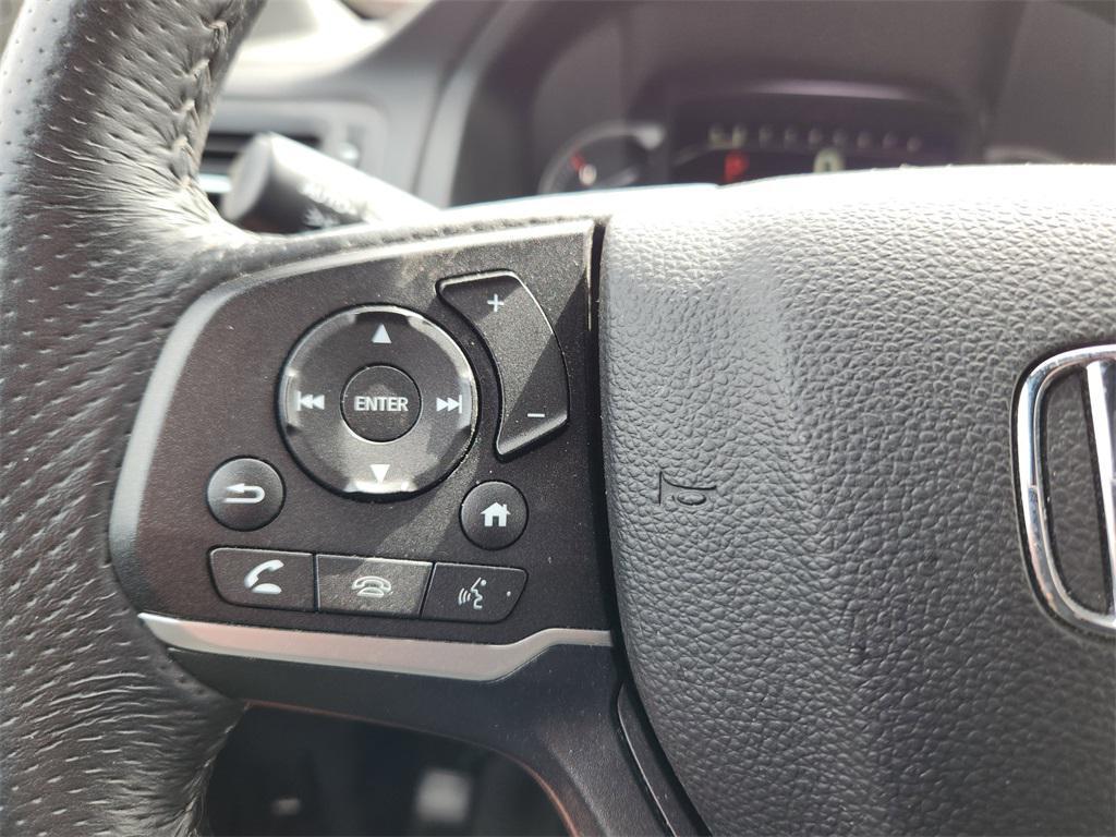 used 2024 Honda Passport car, priced at $33,958