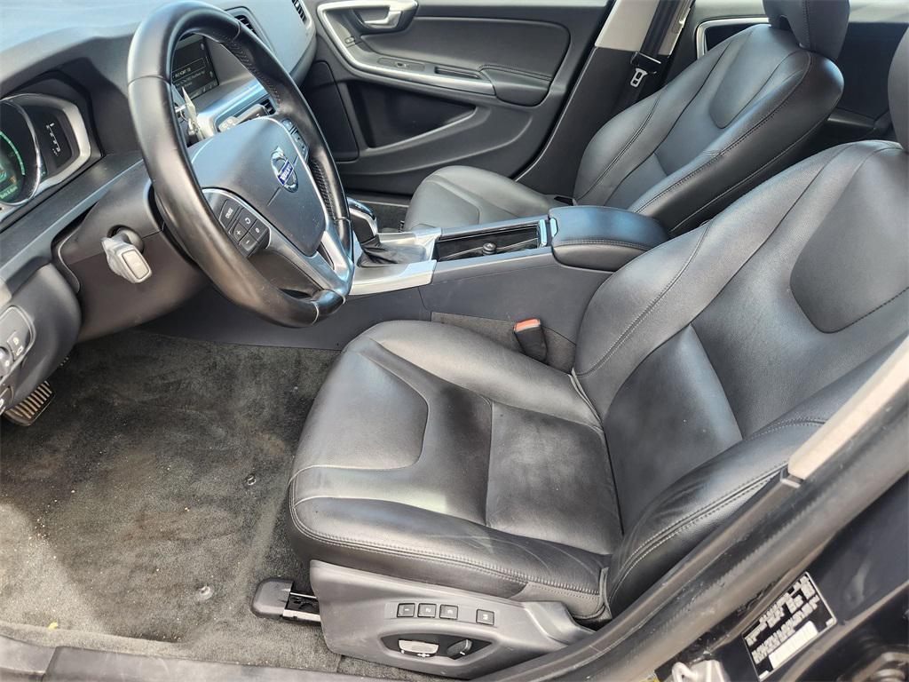 used 2015 Volvo V60 car, priced at $14,571