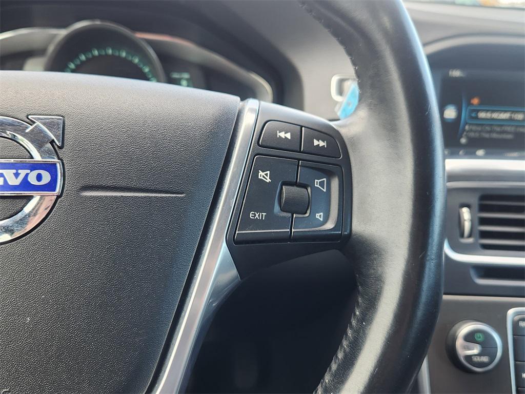 used 2015 Volvo V60 car, priced at $14,571