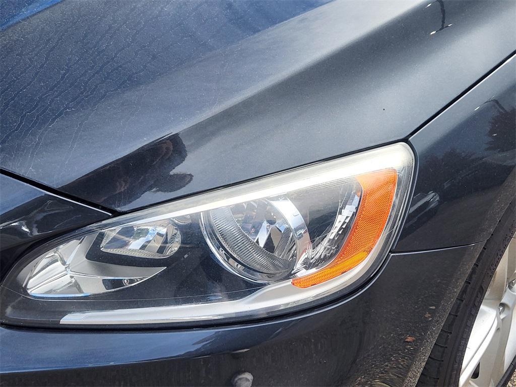 used 2015 Volvo V60 car, priced at $14,571