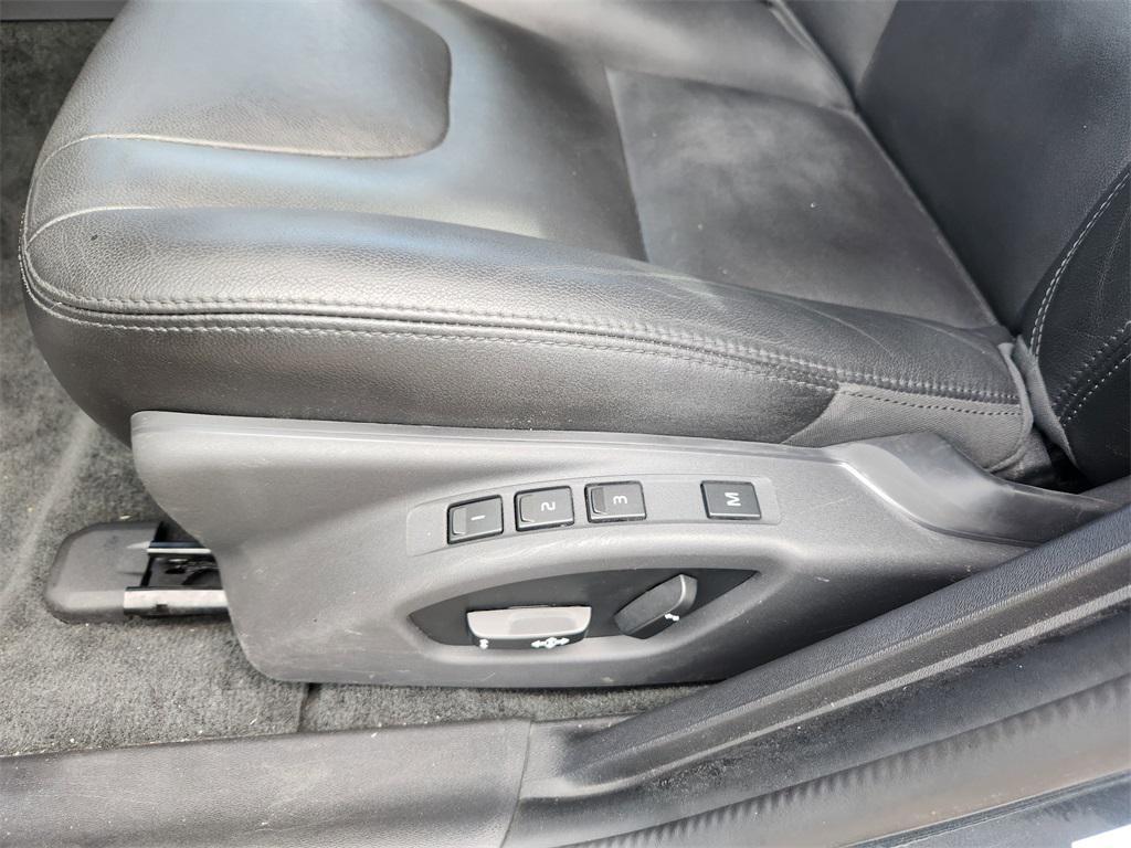 used 2015 Volvo V60 car, priced at $14,571