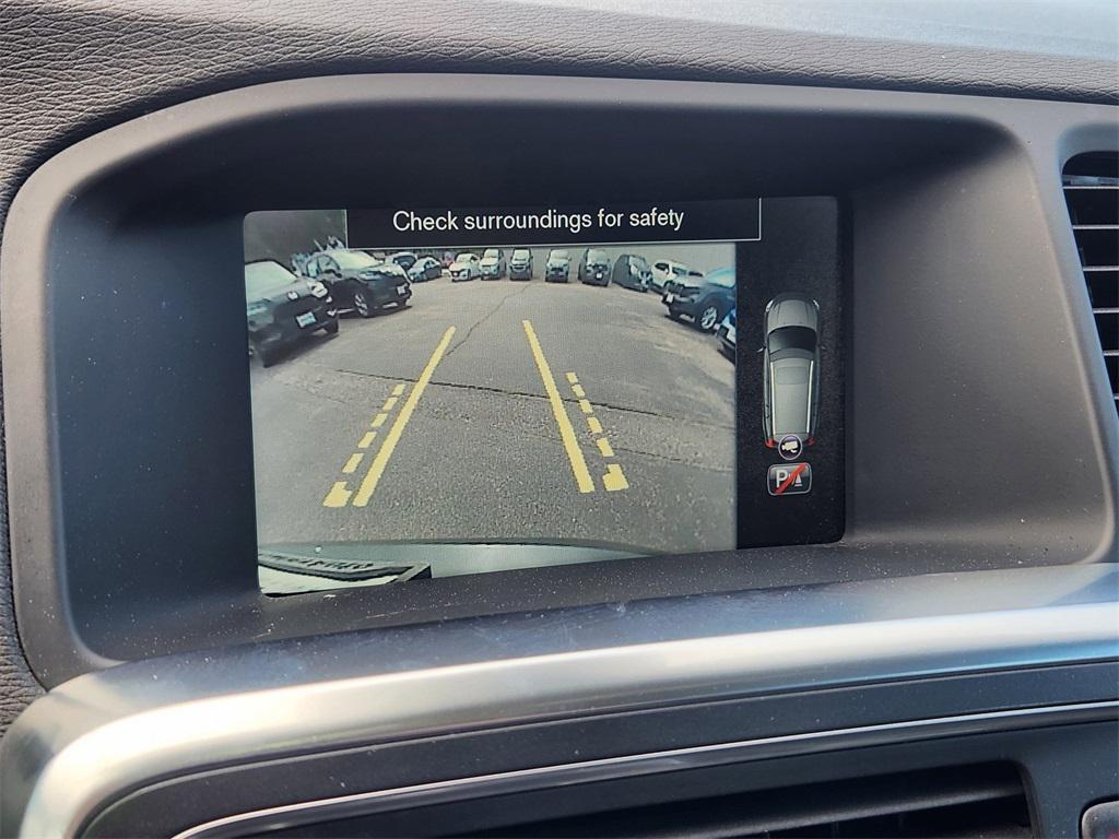 used 2015 Volvo V60 car, priced at $14,571