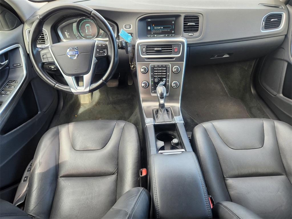 used 2015 Volvo V60 car, priced at $14,571