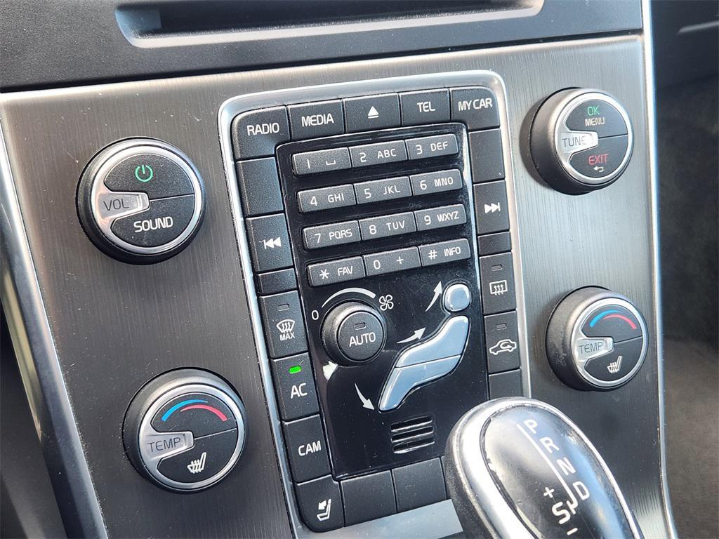 used 2015 Volvo V60 car, priced at $14,571